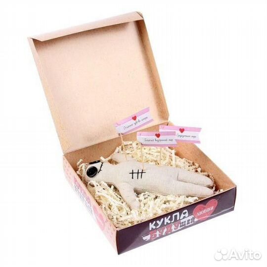 Кукла буду 