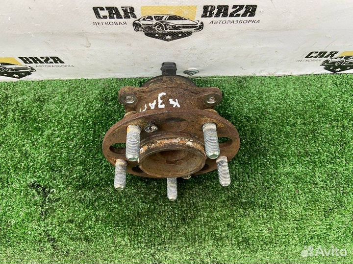 Ступица задняя правая Hyundai Kona