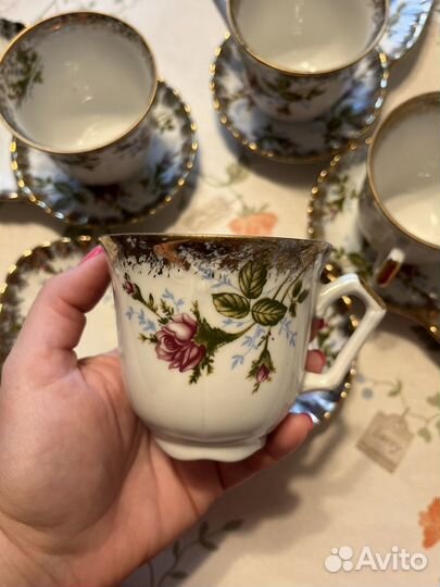 Чайный набор на 12 персон