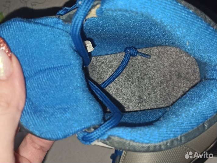 Лыжные ботинки р 36