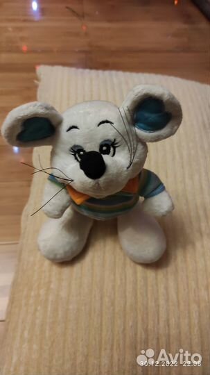 Мягкие игрушки новые