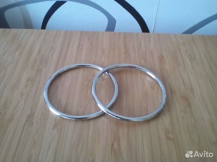 Кольца для слинга