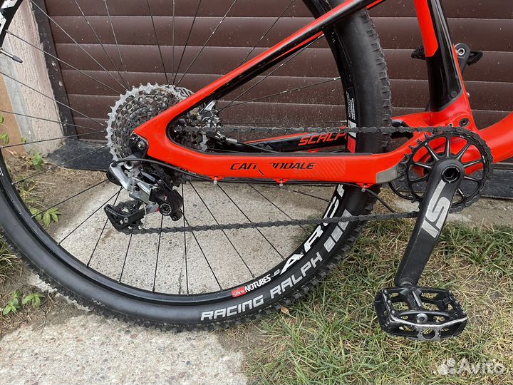 Cannondale scalpel 29 L