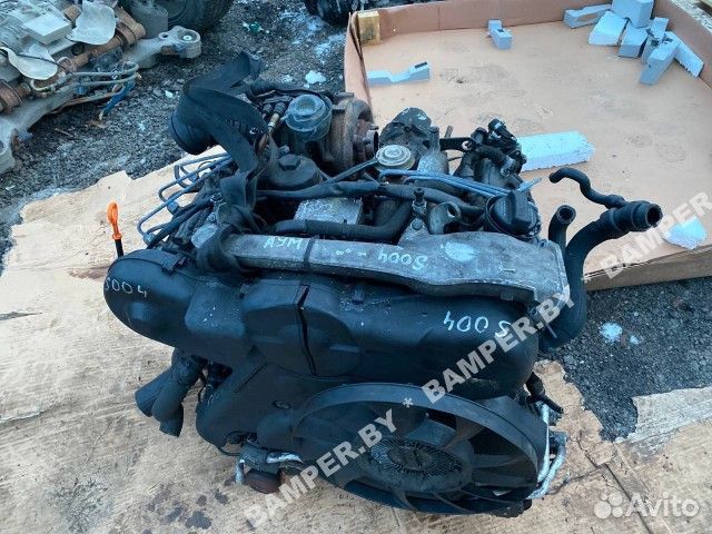 AYM Двигатель к Skoda Superb, 2003 г. 2.5 л, дизел