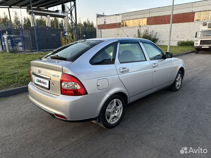 LADA Priora 1.6 МТ, 2012, 122 600 км