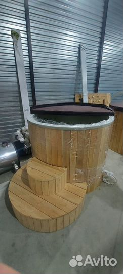 Купель для бани с доставкой