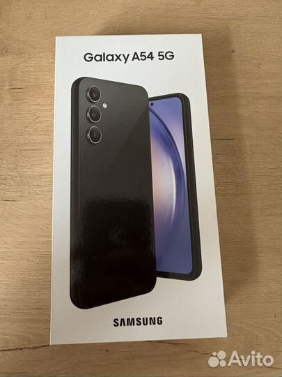 Samsung Galaxy A54, 8/128 ГБ