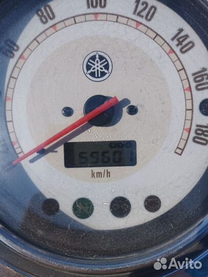 Мотоцикл Drag Star