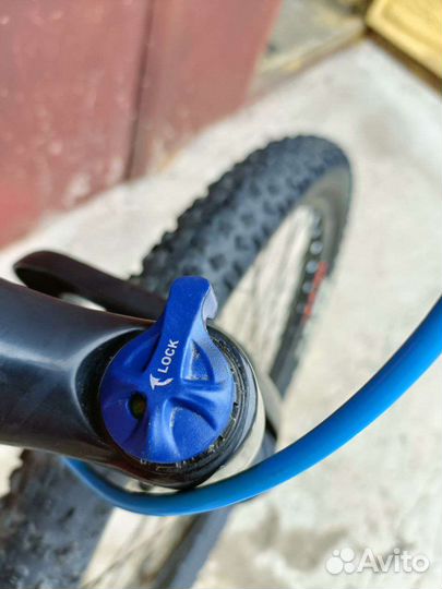 Велосипед rush rx700