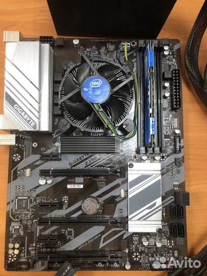 Комплектующие для пк