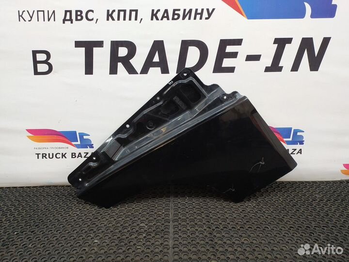 Продолжение двери правой Volvo FH