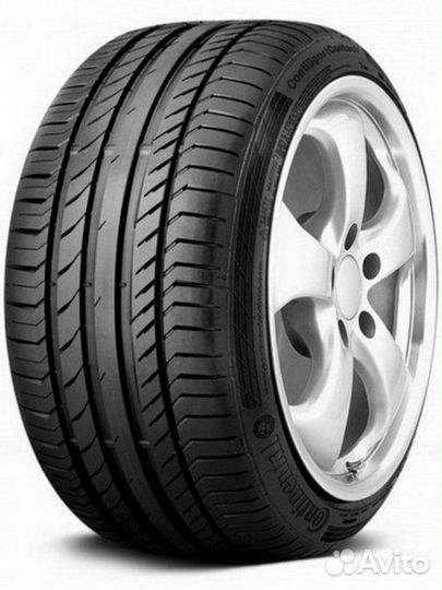 Continental ContiSportContact 5P SUV 295/35 R21