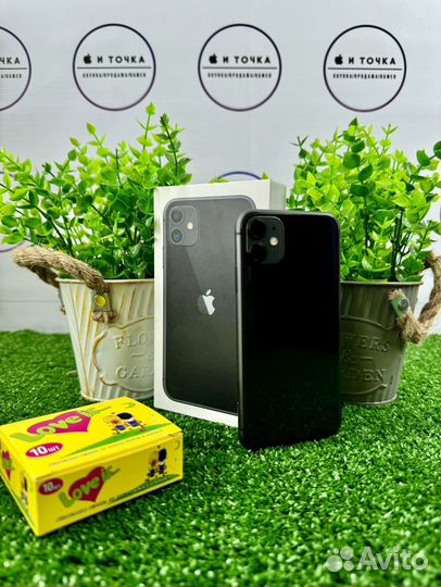 iPhone 11, 64 ГБ