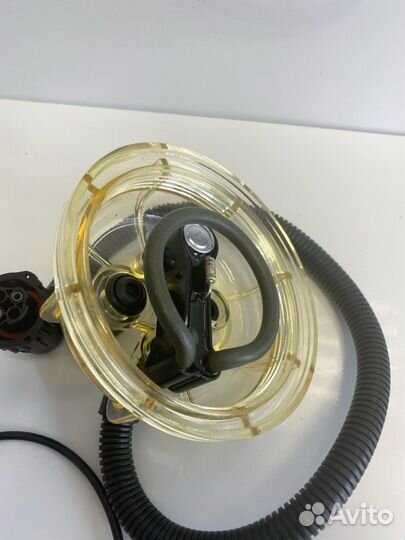 Крышка фильтра сепаратора с обогревом Man Mercedes