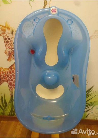 Ванна Ok Baby (Италия)