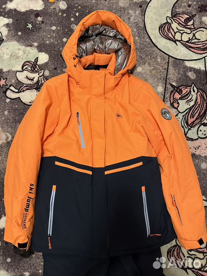 Женский горнолыжный костюм 48 50