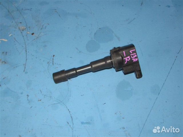 Катушка зажигания задняя Honda Fit GD1 L13A купить в Челябинске HONDA ...