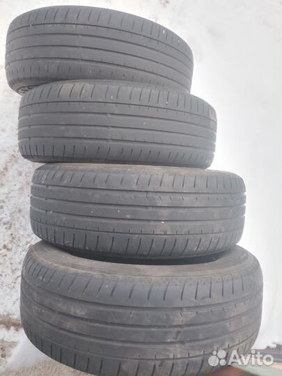 Nexen N Fera RU1 235/65 R17 104H