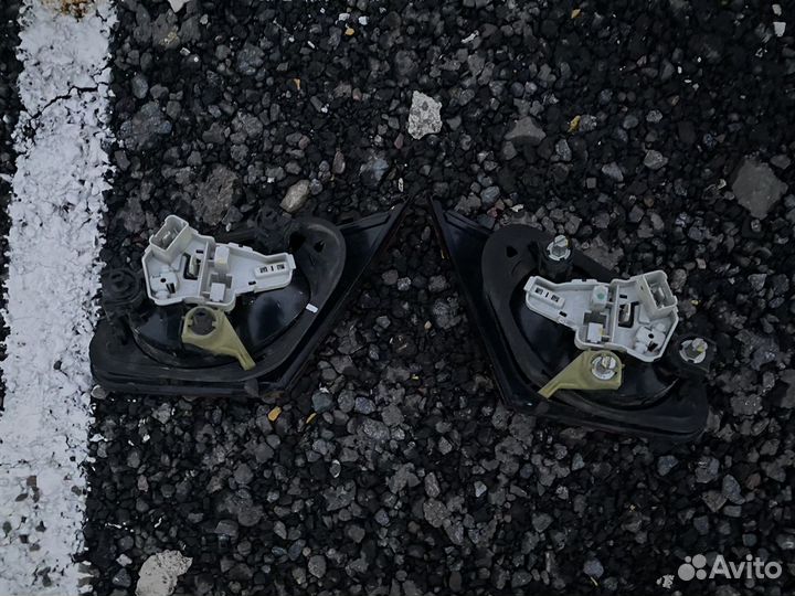 Задний фонарь vw passat cc