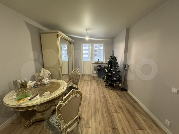 1-к. квартира, 44,7 м², 3/22 эт.