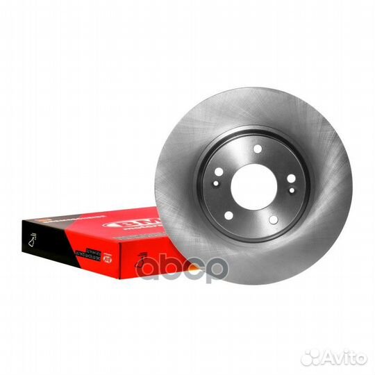 Диск тормозной KIA optima/carens IV пер. bdv113