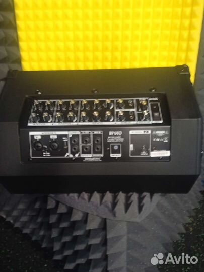 Усилитель для уличных музыкантов 120вт