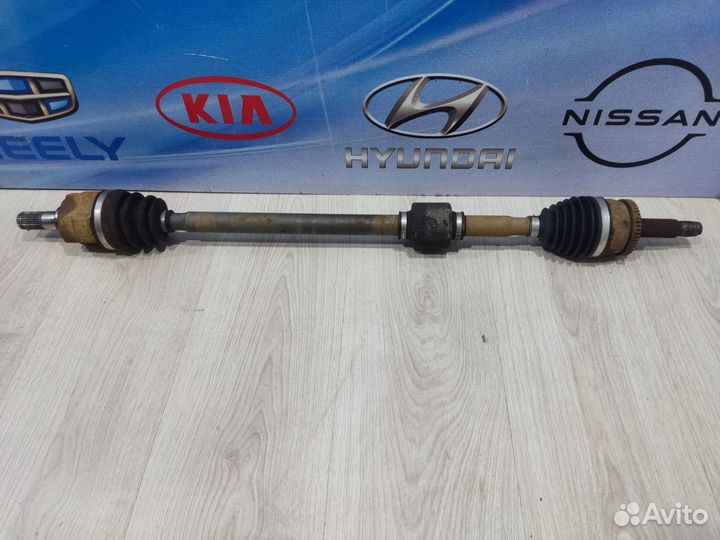 Привод подвески колеса Hyundai solaris Прав