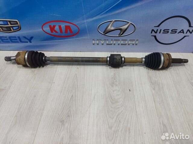 Привод подвески колеса Hyundai solaris Прав