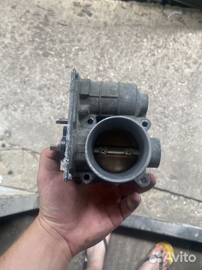 Дросель almera n16