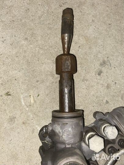 Рулевая рейка на запчасти wv passat b5+