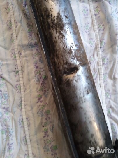 Глушитель правый и левый на иж цена за 1 шт