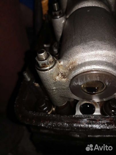 Гбц ваз 2107 пиленная окб 580