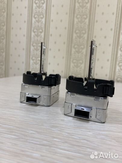 Ксеноновые лампы d1s MTF