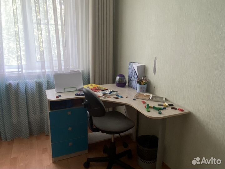 Кровать детская 2-ярусная