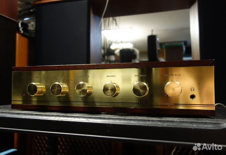 Elac Die Vorstufe предусилитель Hi-End, Germany