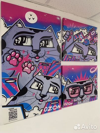 Оператор пункта выдачи заказов озон