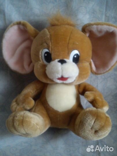 Мягкие игрушки