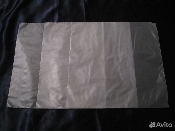 Пакеты внутренние антистатические для винила/LP/LD