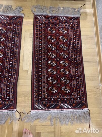 Текинские коврики