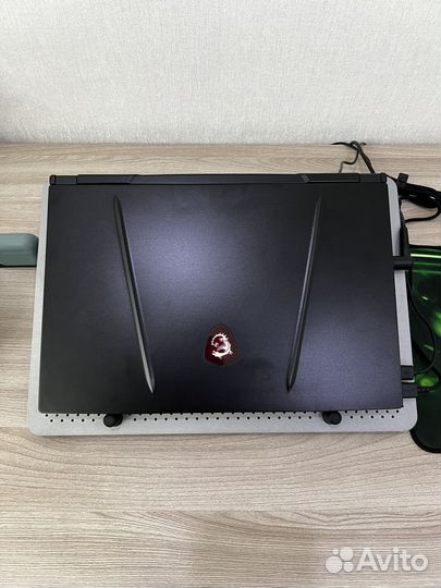 Игровой ноутбук MSI GL 65 Leopard