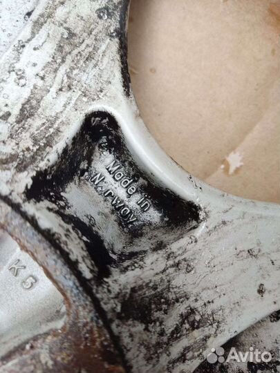 R16 оригинал Audi