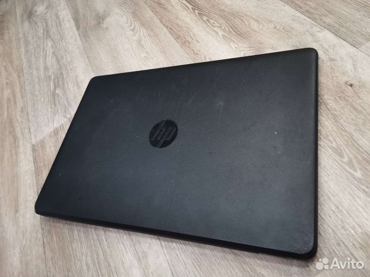 Ноутбук hp