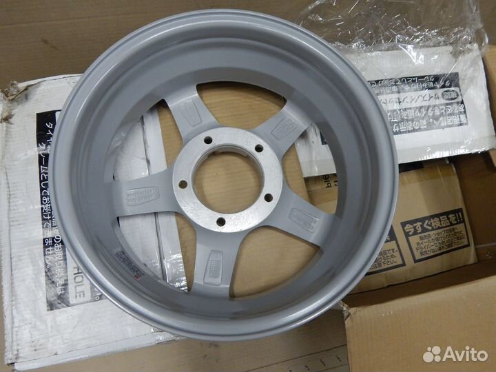 944 Granverd NR Jimny (нива) R16 5*139.7 ET25 J5/5