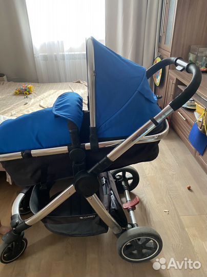 Коляска mothercare 3 в 1