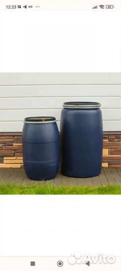 Бочка 130л. Бочка 127л