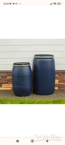 Бочка 130л. Бочка 127л