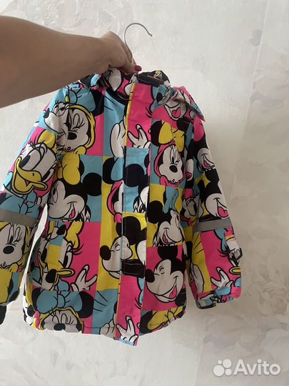 Куртка зимняя