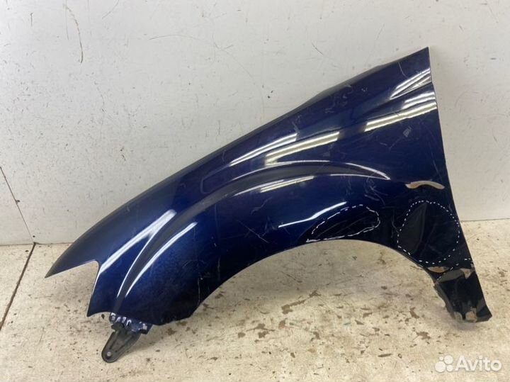 Крыло переднее левое Mitsubishi Oultander XL