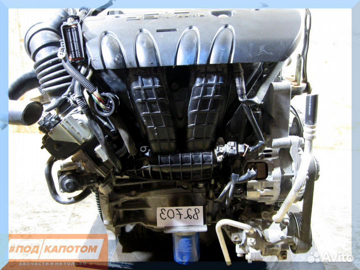 Двигатель 4B11 2,0 Mitsubishi Outlander