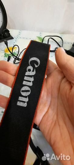 Фотоаппарат canon